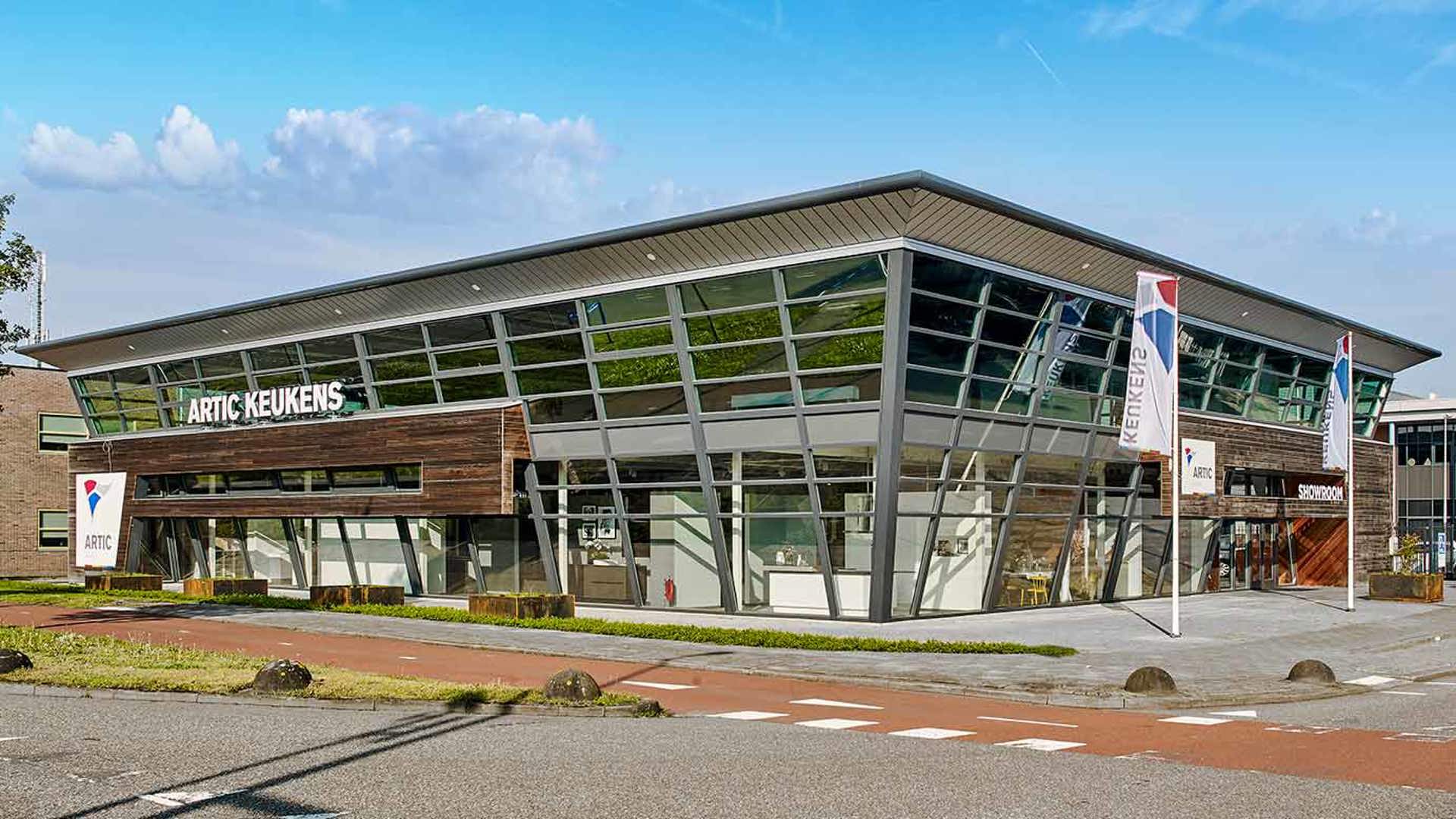 Pand Artic Keukens Utrecht