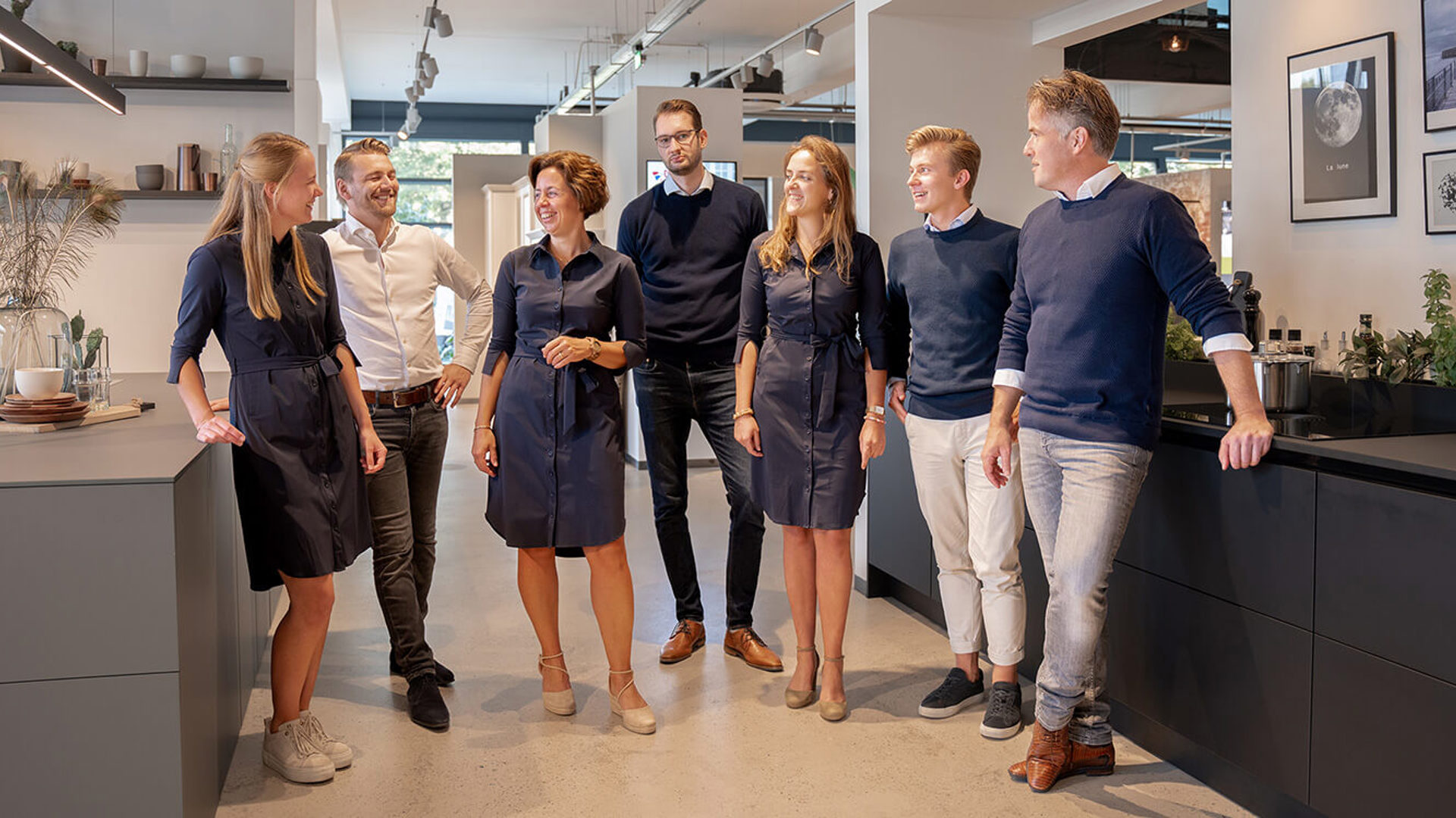 Team Artic Keukens Utrecht